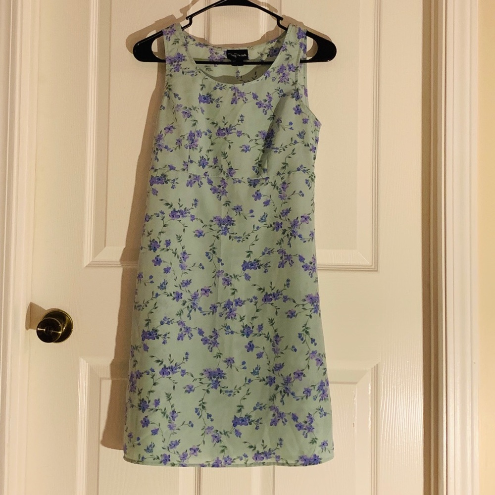 Cute Floral Dress